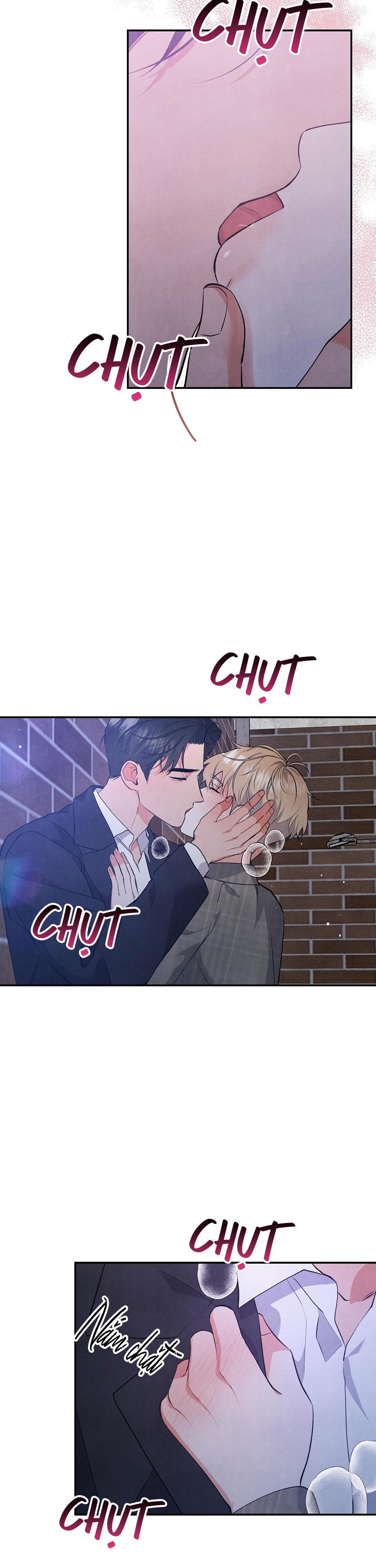 mối quan hệ của thú nhân chapter 51 20