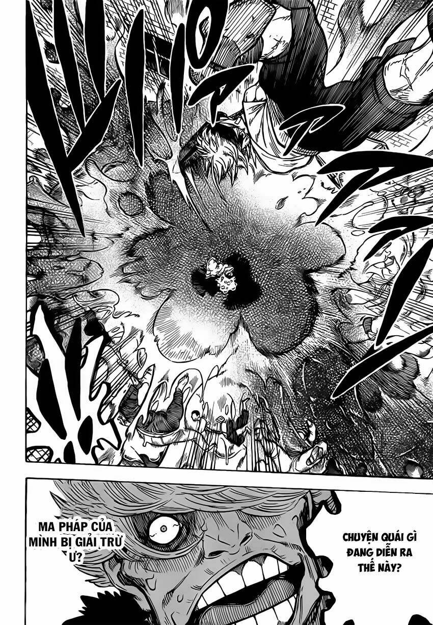 black clover - pháp sư không phép thuật chapter 78 15