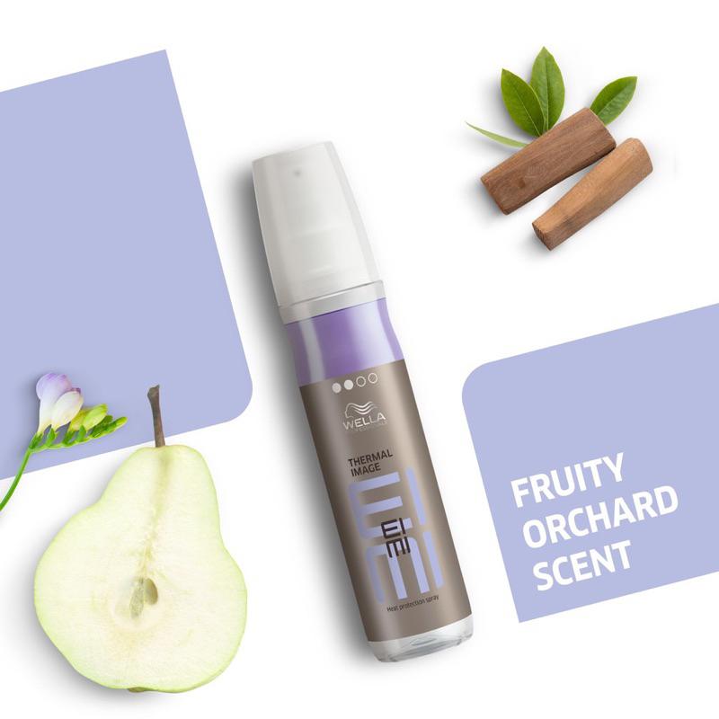 XỊT DƯỠNG TÓC WELLA EIMI THEMAL IMAGE BẢO VỆ TÓC TRƯỚC KHI DÙNG NHIỆT 150ML