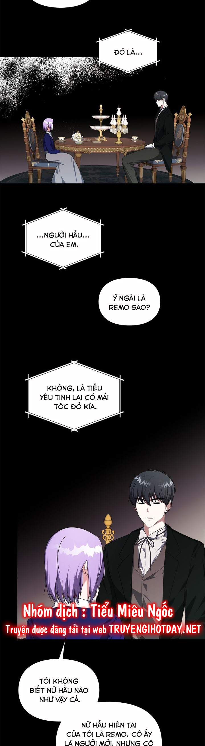 hãy nghe lời của tôi chapter 84 14