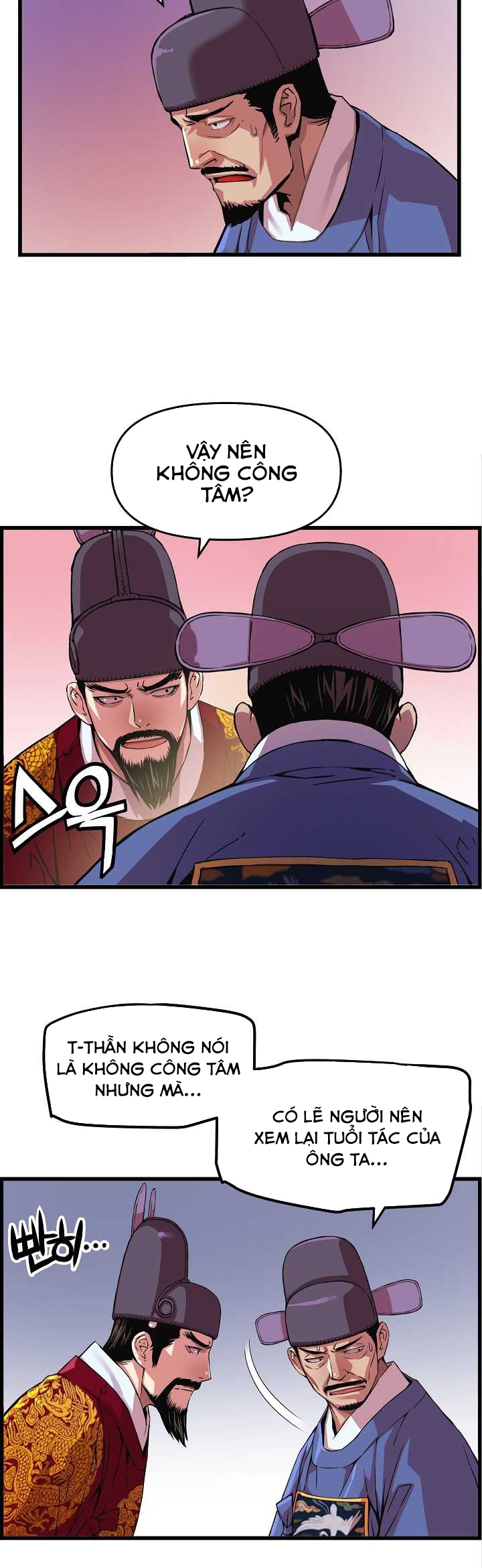 tôi sẽ sống như một hoàng tử chapter 35 14