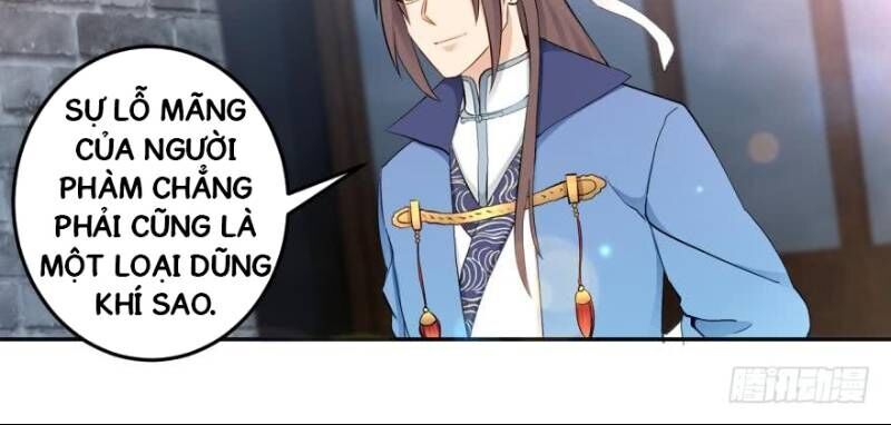 lão tổ của bạn đang online chapter 46 16