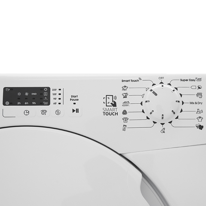 Máy sấy Candy CS C8LF-S 8KG