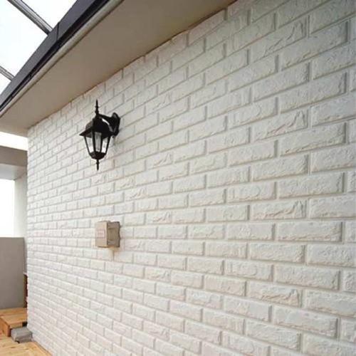 Xốp dán tường - Miếng xốp dán tường 3D giả gạch khổ lớn