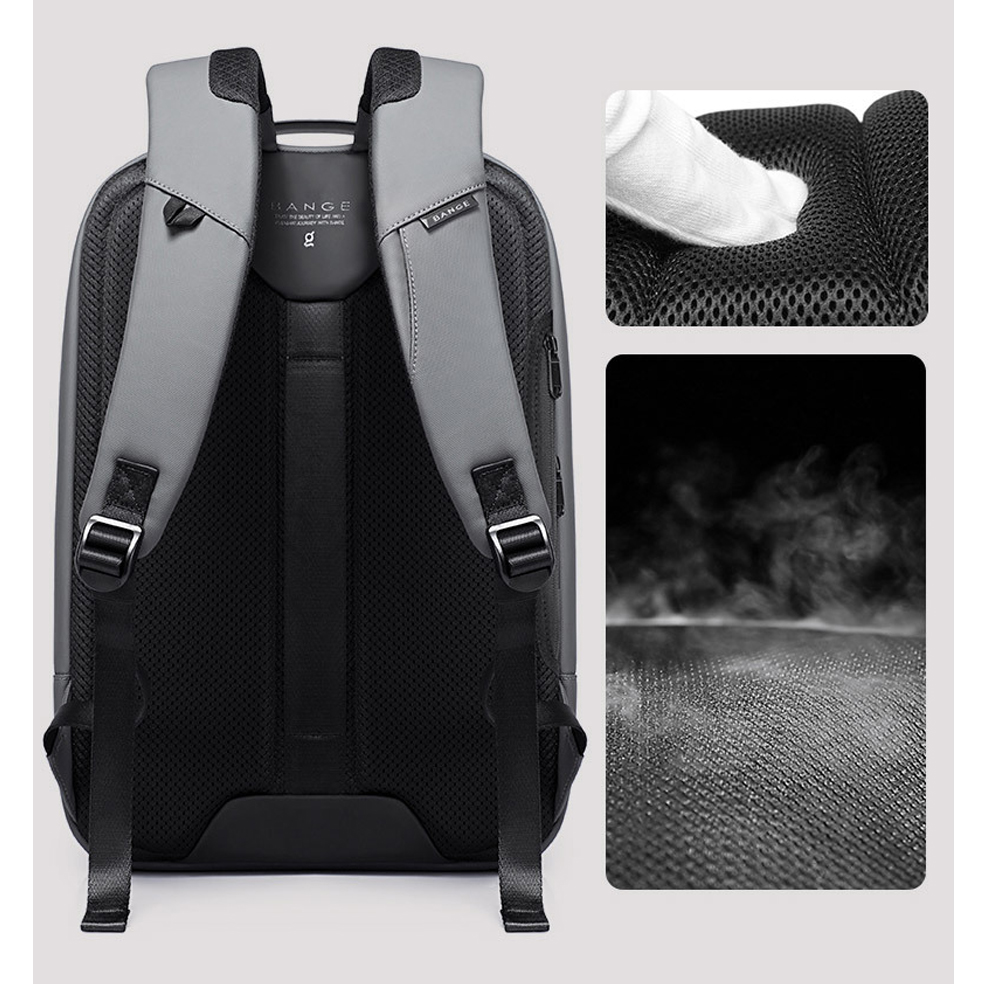 Balo Laptop công sở chống trộm dạng hộp phong cách mới – BLLT5527A