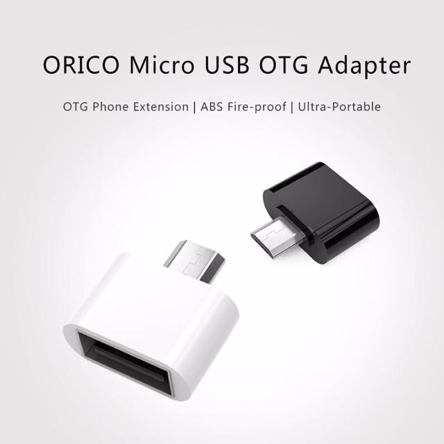 Đầu chuyển đổi OTG chuyển từ cổng Micro USB sang cổng USB-OTG9