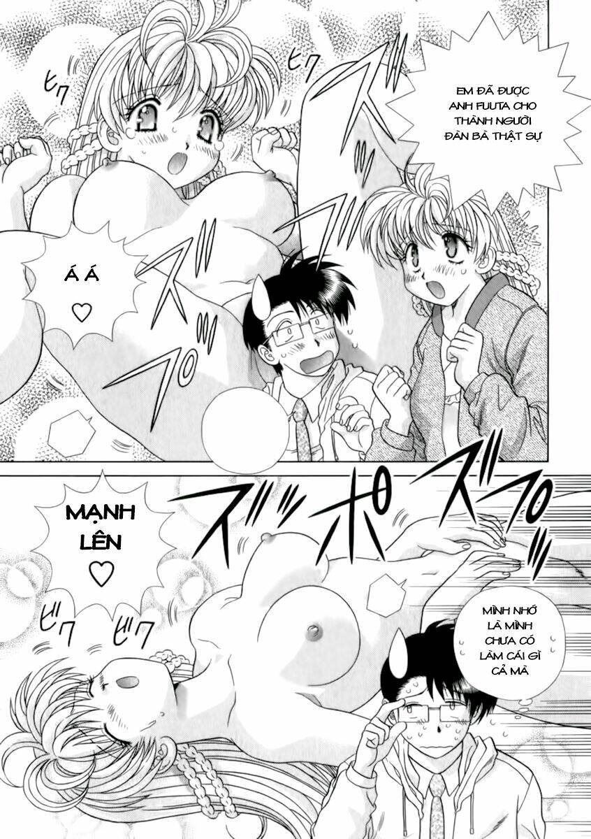 love lucky chapter 10 9