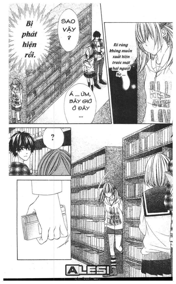 đàn anh đáng sợ chapter 5 1