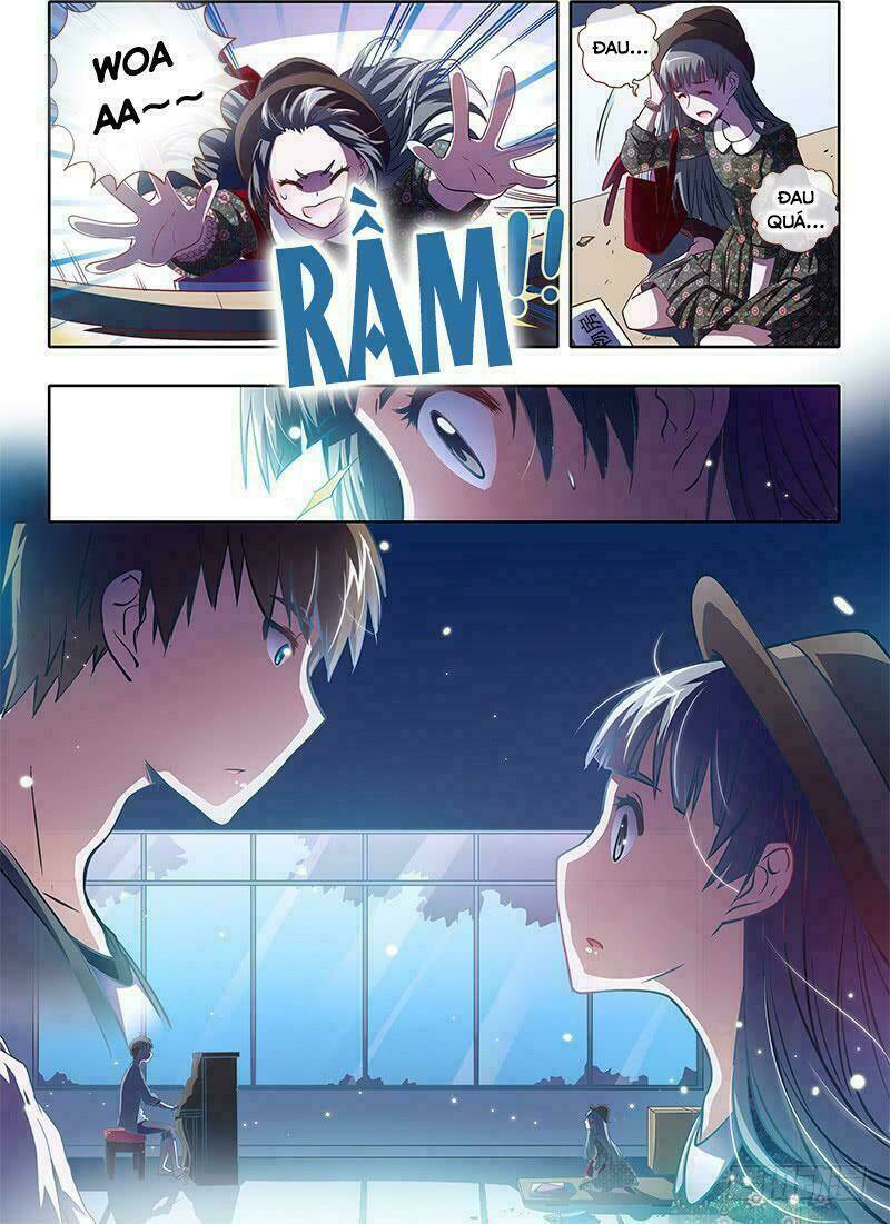 bắt đầu làm minh tinh từ hôm nay chapter 21 9