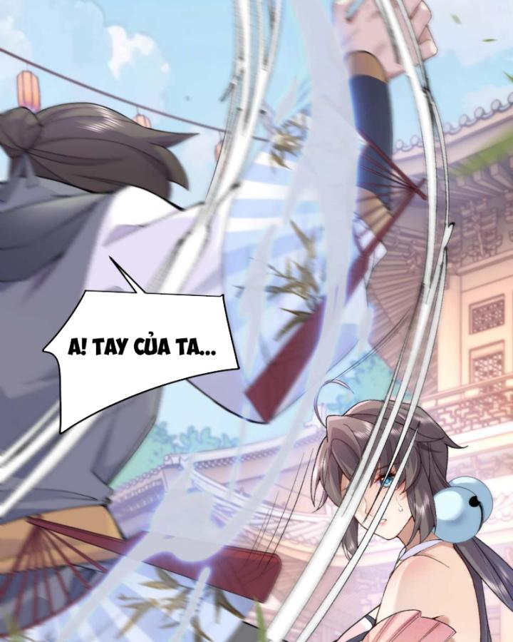 nhị sư huynh là một người phàm nhưng lại rất mạnh chapter 1 34