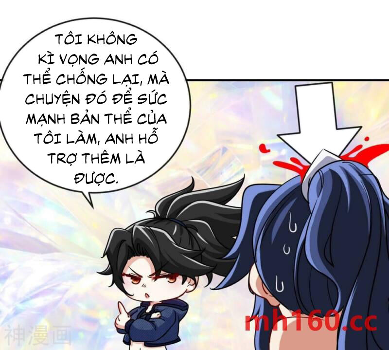 bản kiếm tiên tuyệt không làm nô chapter 74 21