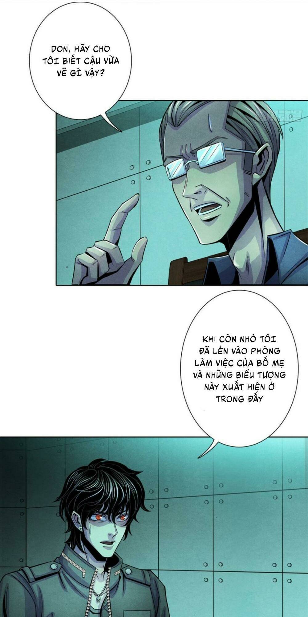 bác sĩ hỗn mang chapter 27 6