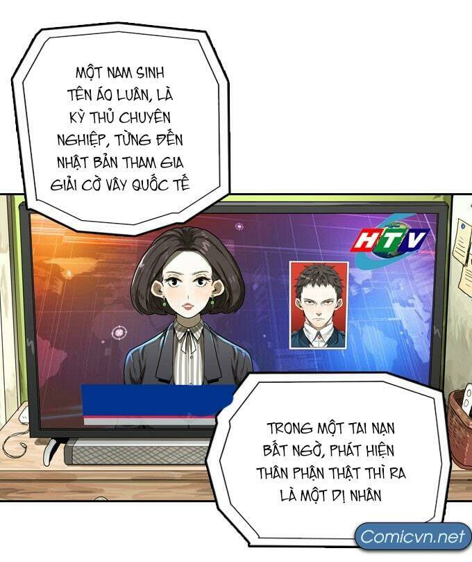 dị nhân bất tử chapter 12 13