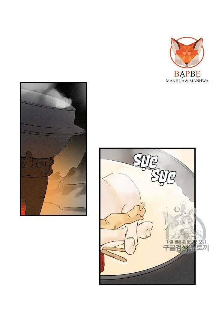 tôi lên cấp chỉ bằng cách ăn chapter 1 18