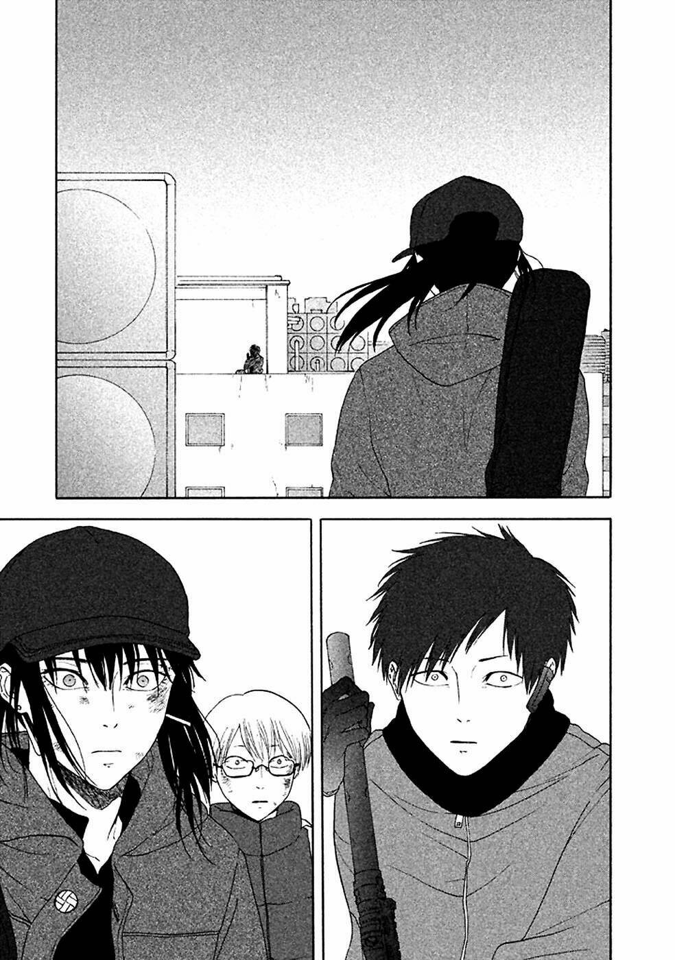 ranh giới quỷ chapter 20 26