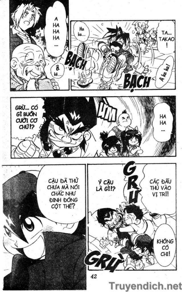 beley - con quay truyền thuyết chapter 4 41