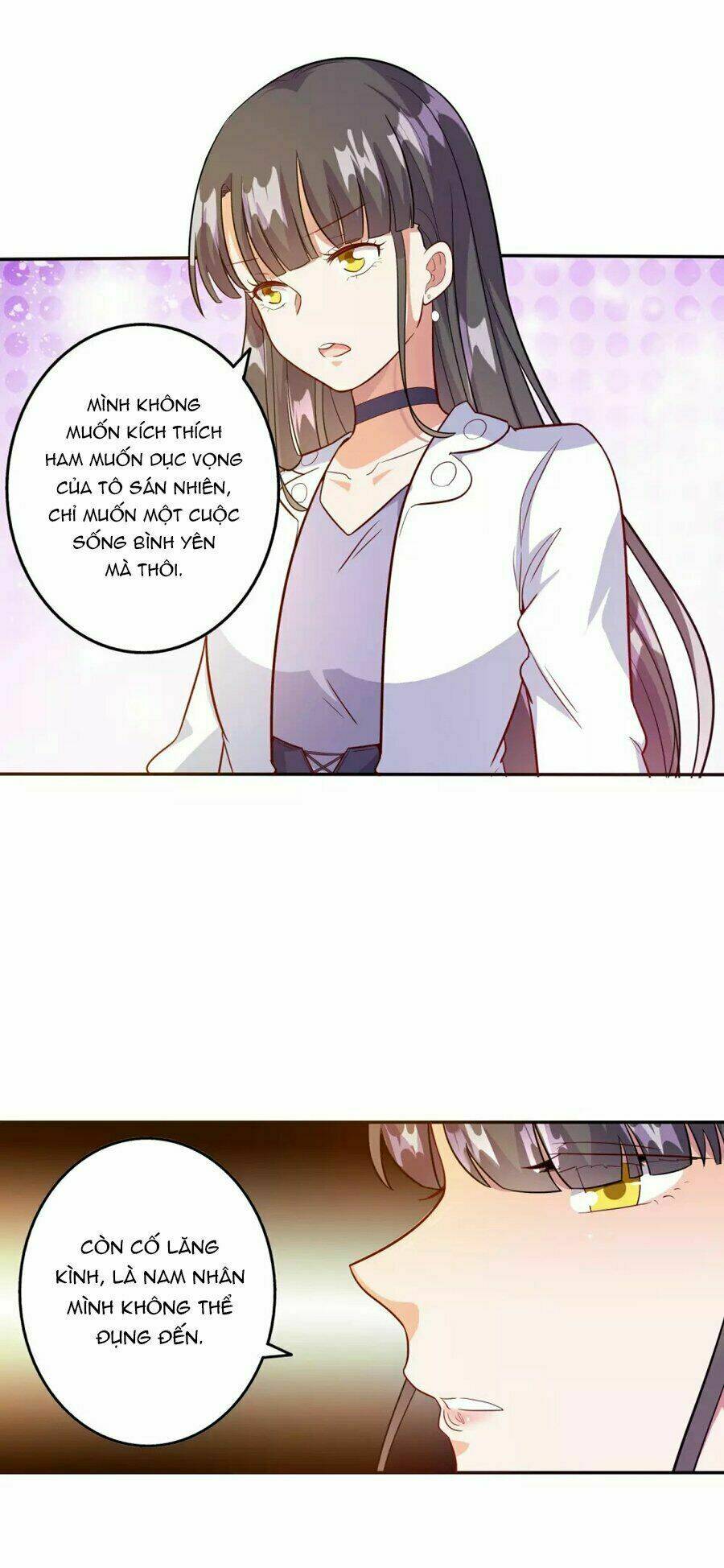 hôn nhân dục vọng: thiếu gia nhẹ một chút! chapter 98 2