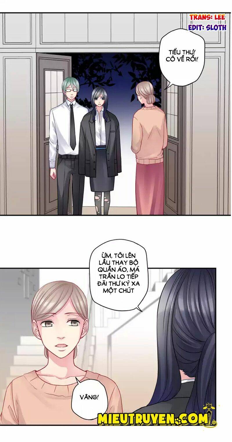 nghịch chuyển luyến tình chapter 23 3