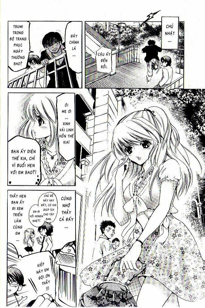 hammer session - thầy giáo tuyệt chiêu chapter 57 14