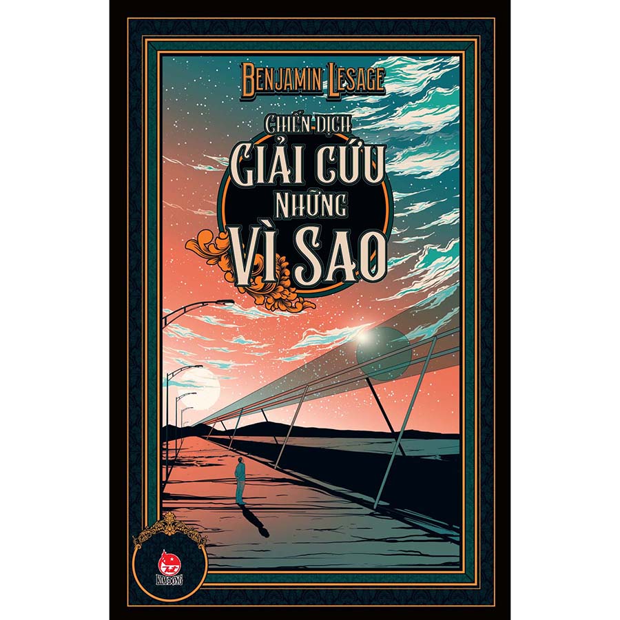 Chiến Dịch Giải Cứu Những Vì Sao [Tặng Kèm Postcard]