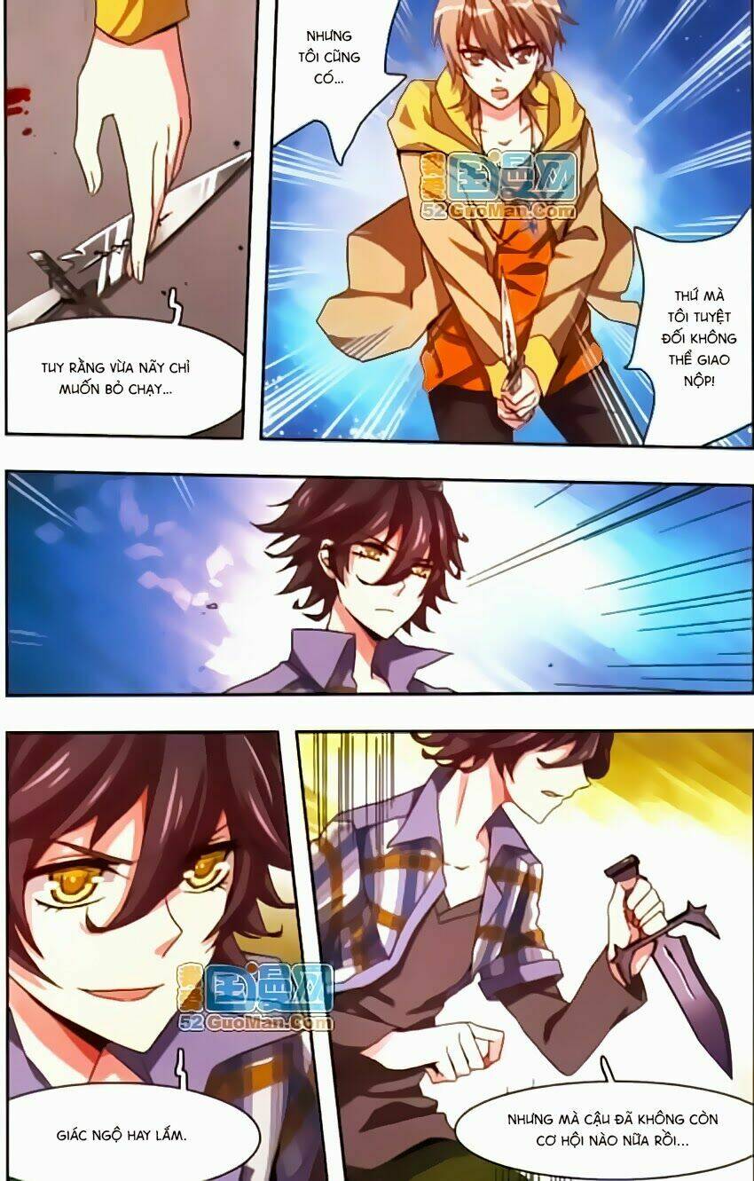 ám chi lạc ấn chapter 8 8