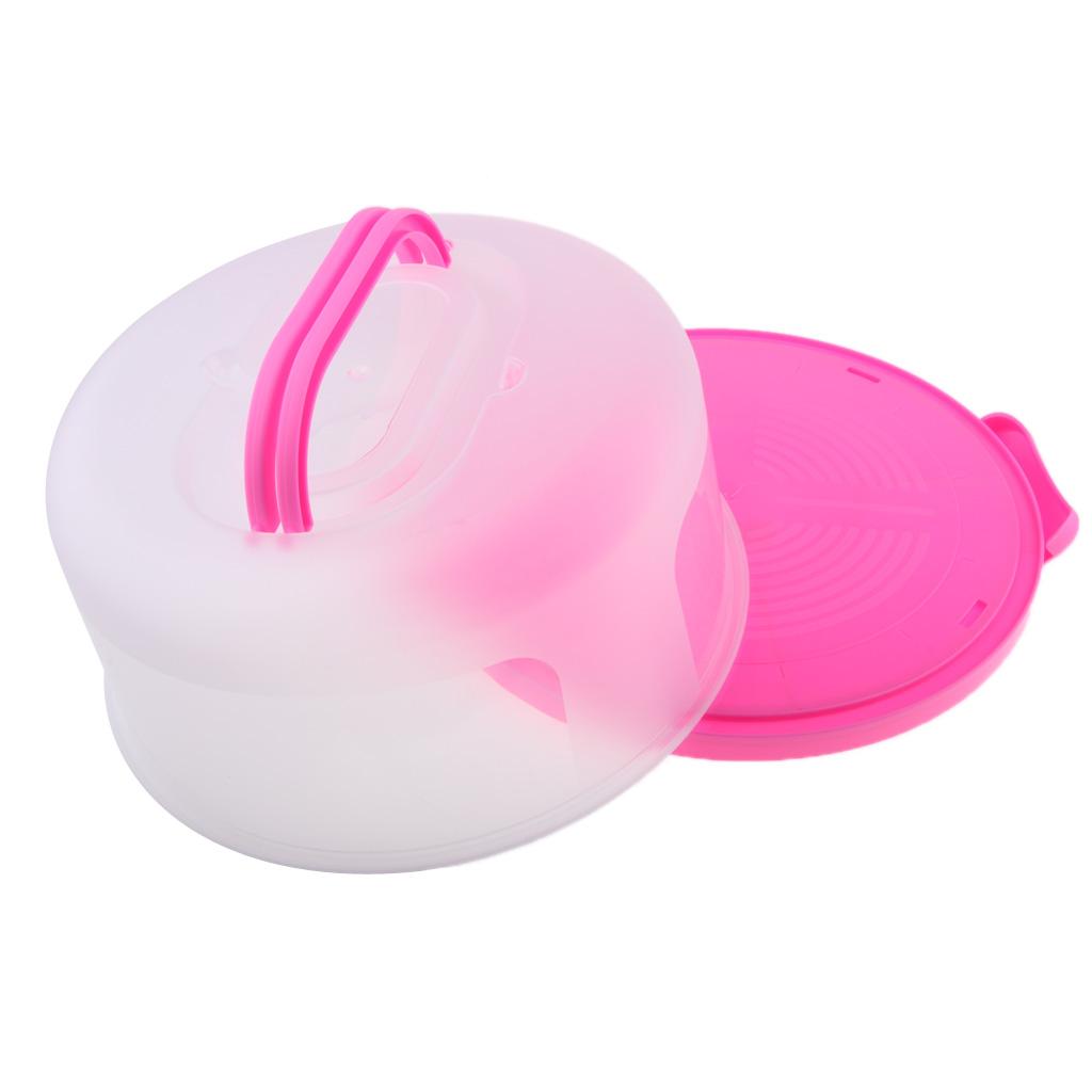 Hộp đựng Bánh Di động