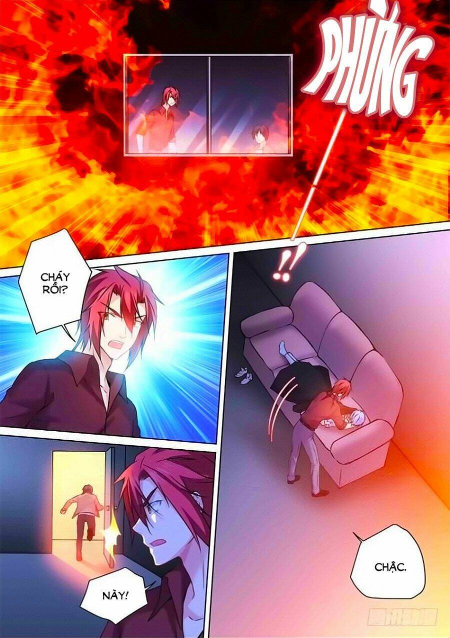 giả diện thế thân chapter 166 5