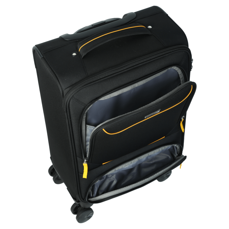 Vali Kéo Vải Du Lịch STARGO SATUS - Size S (20inch)/ Xách Tay (Cabin) - Khóa TSA - Chống Thấm, Trượt Nước