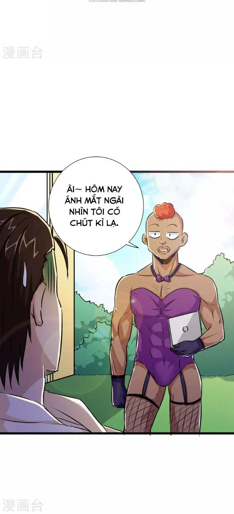 tối cường đặc chủng binh của hoa khôi chapter 28 22