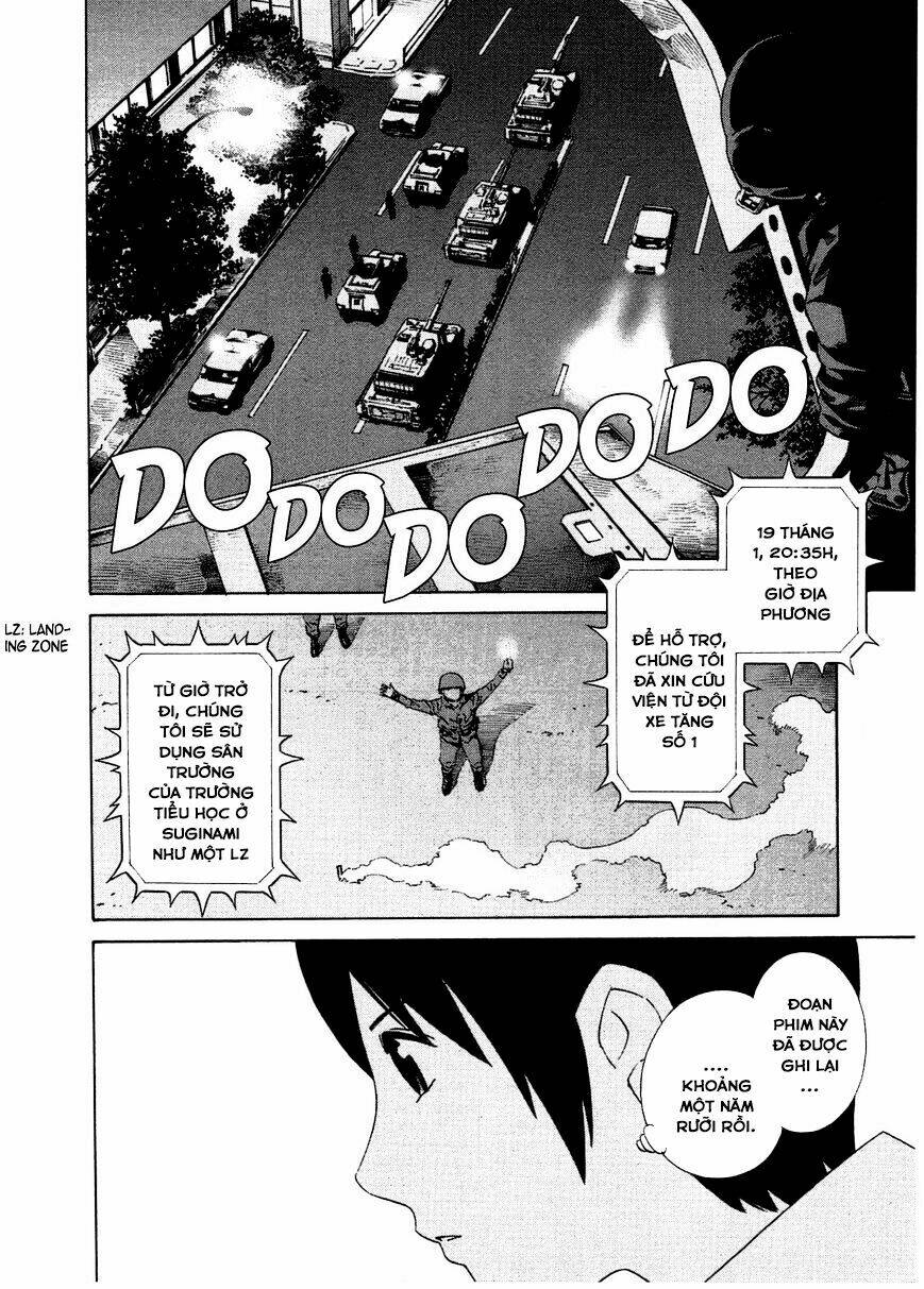 chikyuu no houkago chapter 19 12