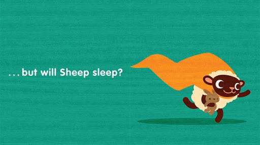 Will Sheep Sleep?