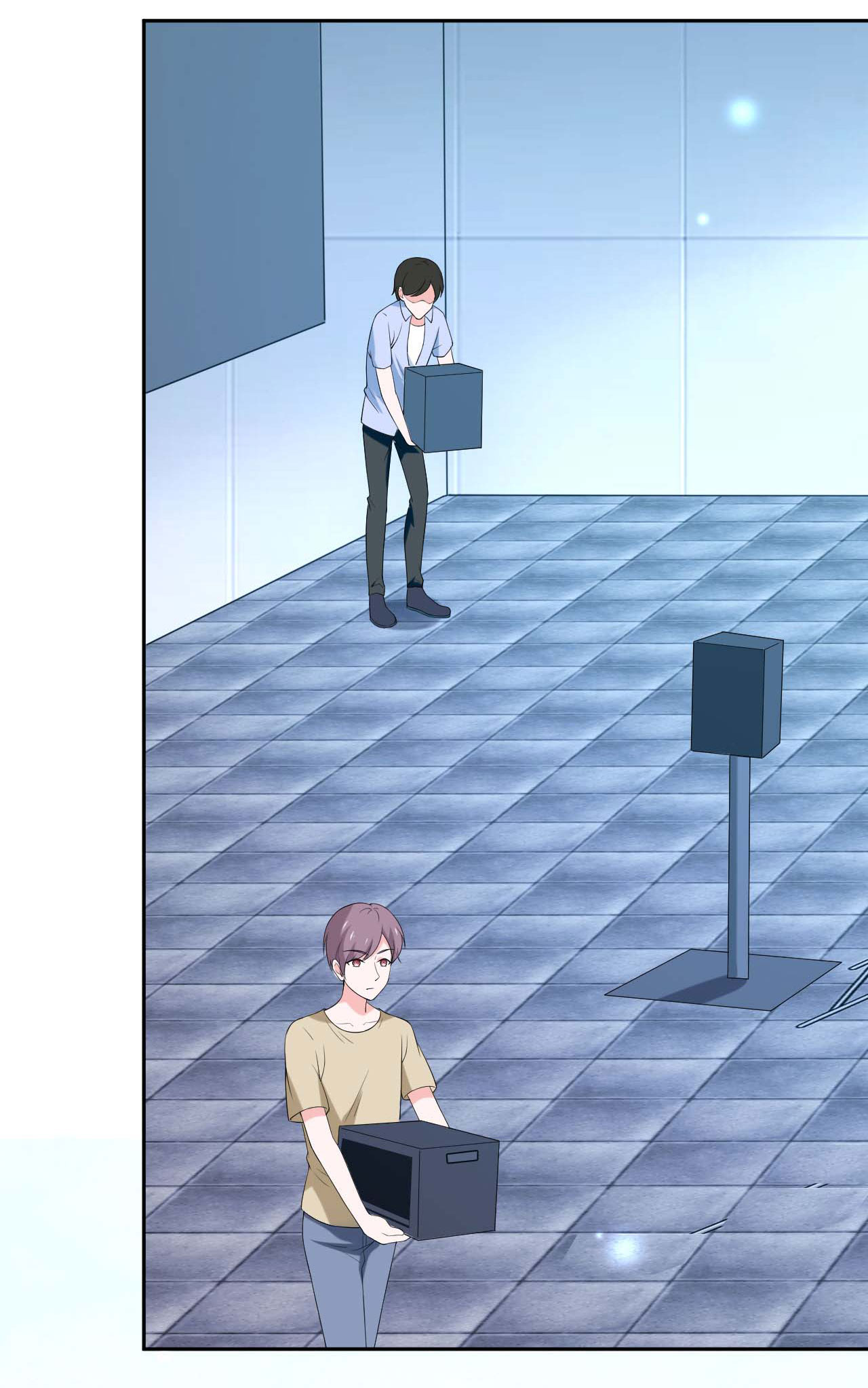 bí mật không thể yêu đương chapter 62 8