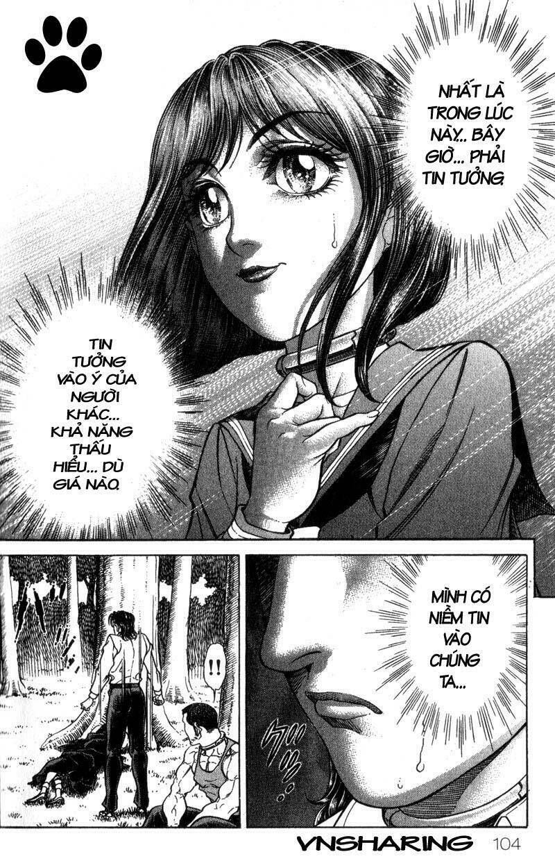 sống còn - trò chơi sinh tử chapter 28 21