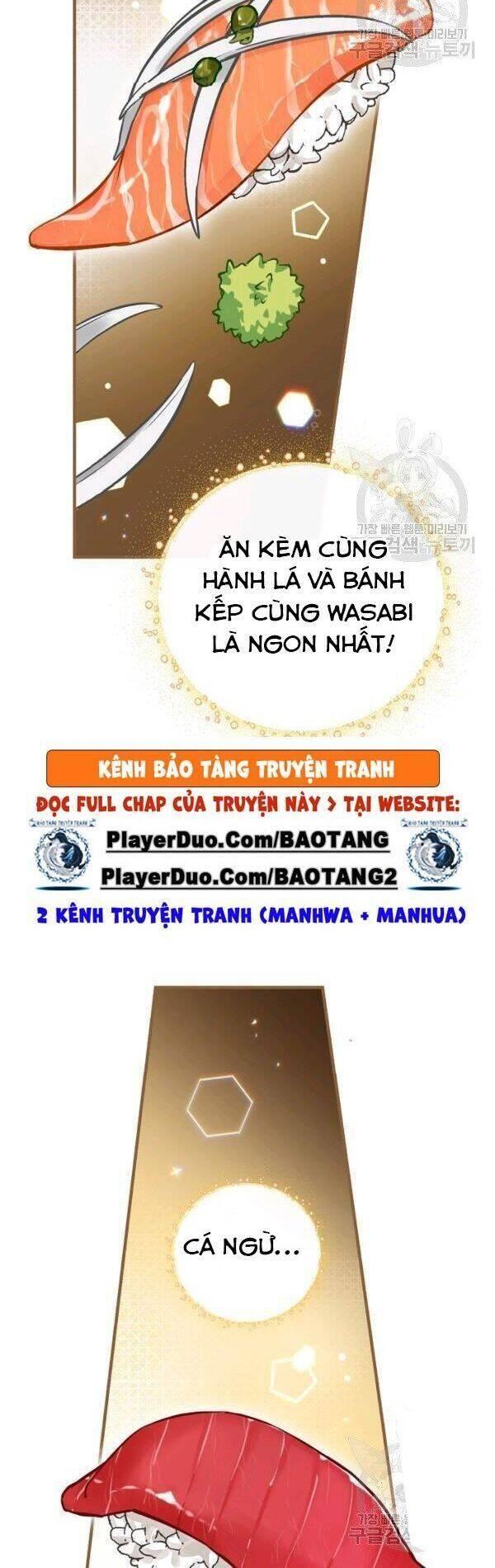 tôi lên cấp chỉ bằng cách ăn chapter 67 28