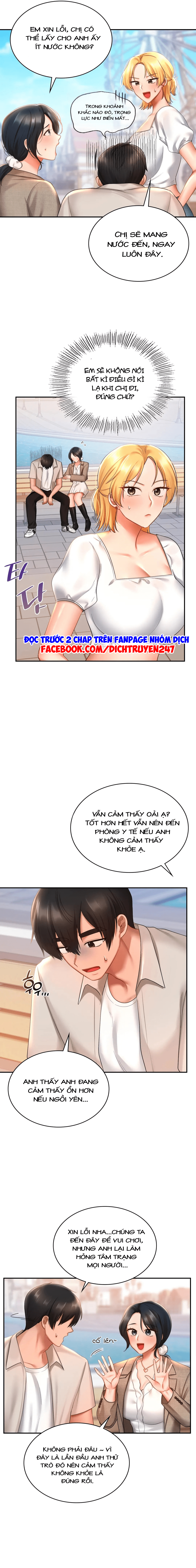 công viên thác loạn chapter 13 17