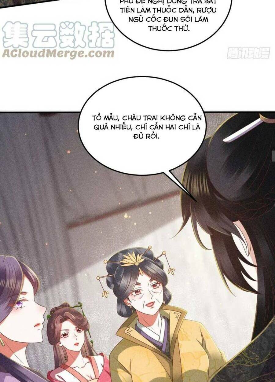 đại đích nữ trọng sinh về báo thù chapter 32 59