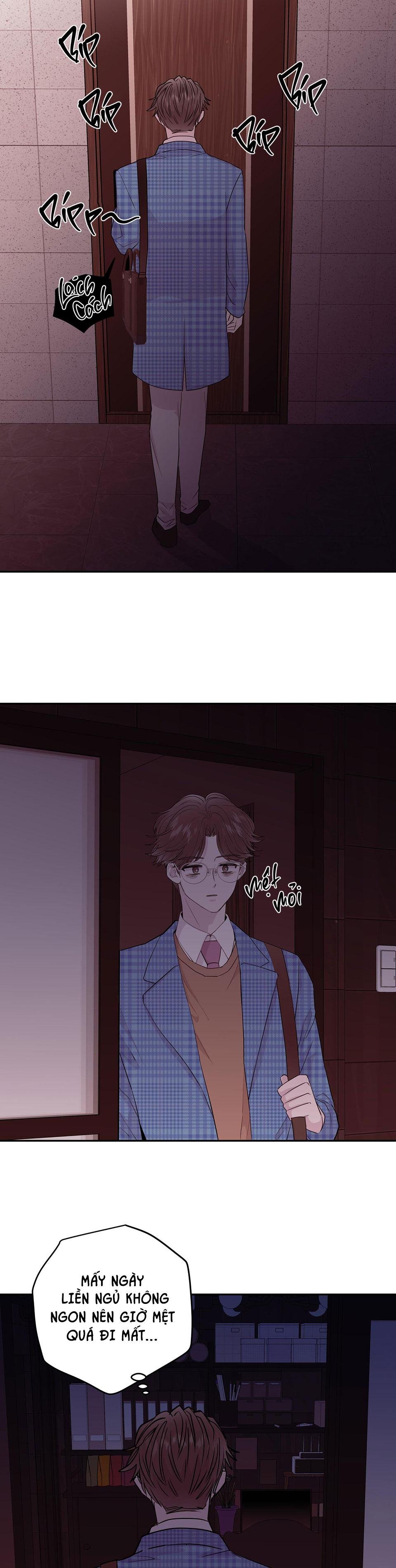 em trai vợ thật nguy hiểm chapter 34 19