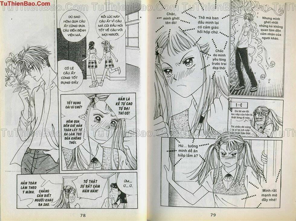 xin lỗi tớ thích cậu chapter 2 39