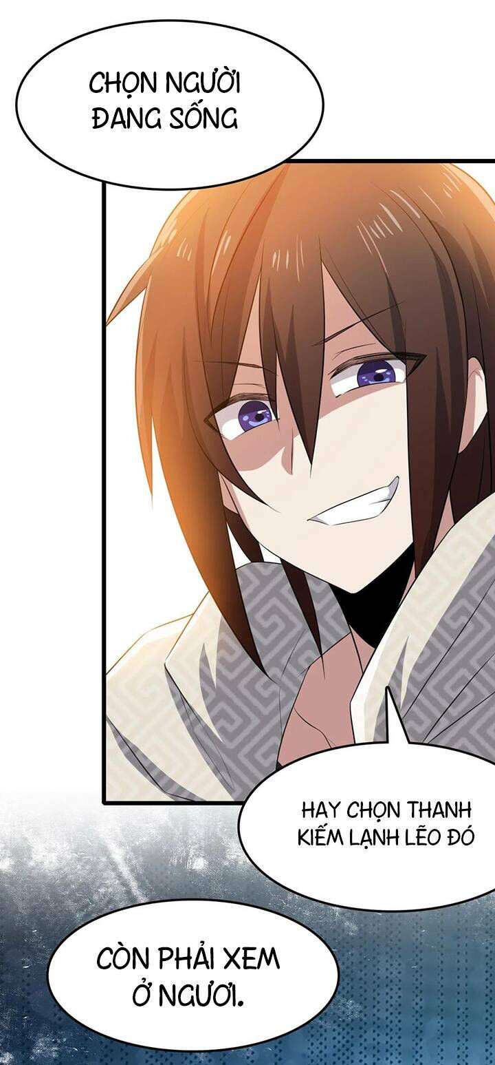 đại bảo kiếm của tôi chapter 9 38