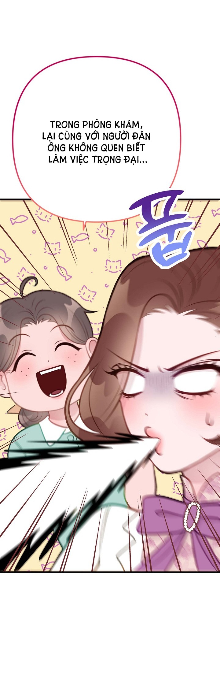 Mối Quan Hệ Không Tốt chapter 5.1 - Trang 29
