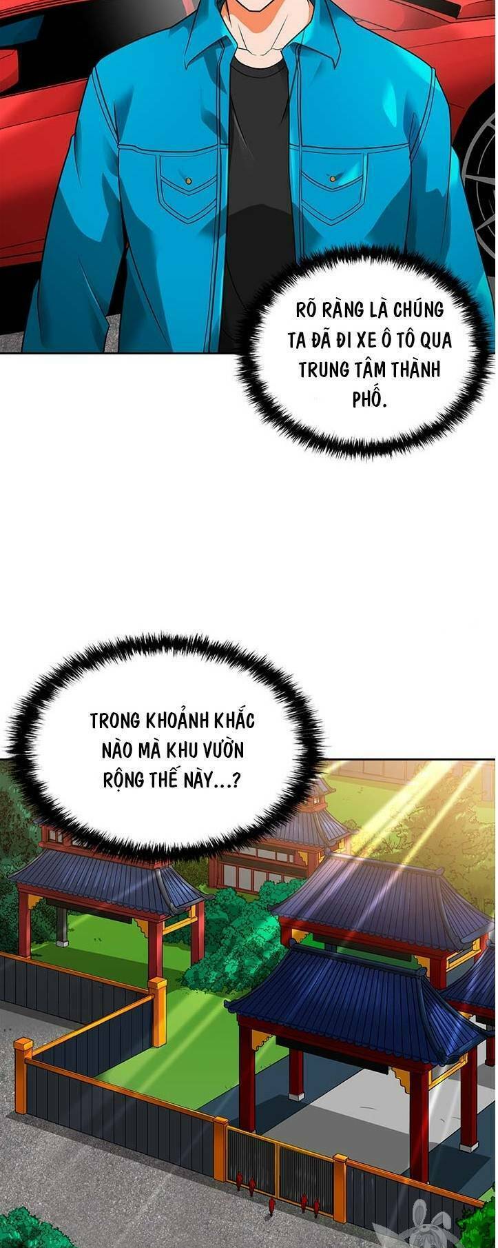 tôi tự động săn một mình chapter 52 30