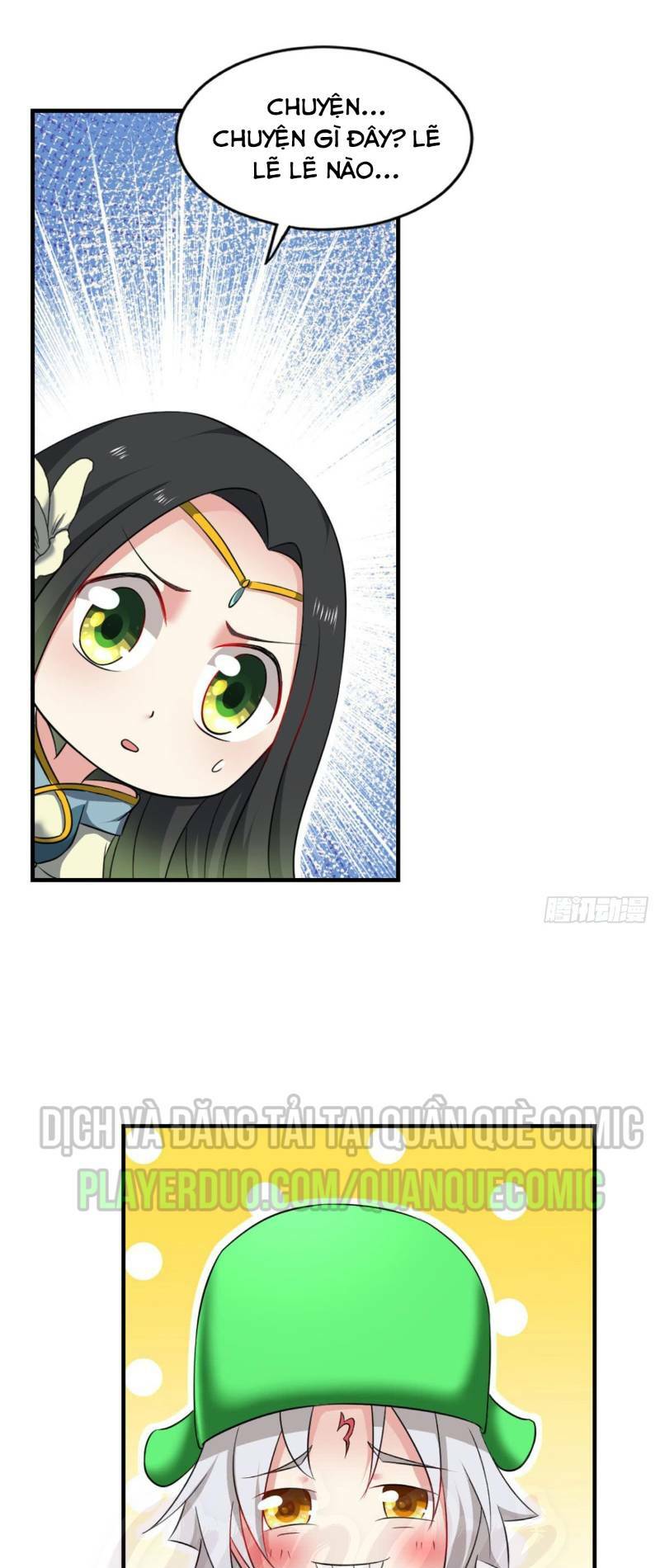 Trọng Sinh Thành Cậu Vàng Tại Dị Thế Chapter 71 23