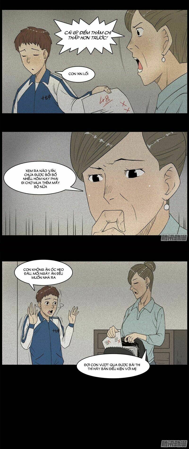 kinh dị đêm khuya chapter 6 8