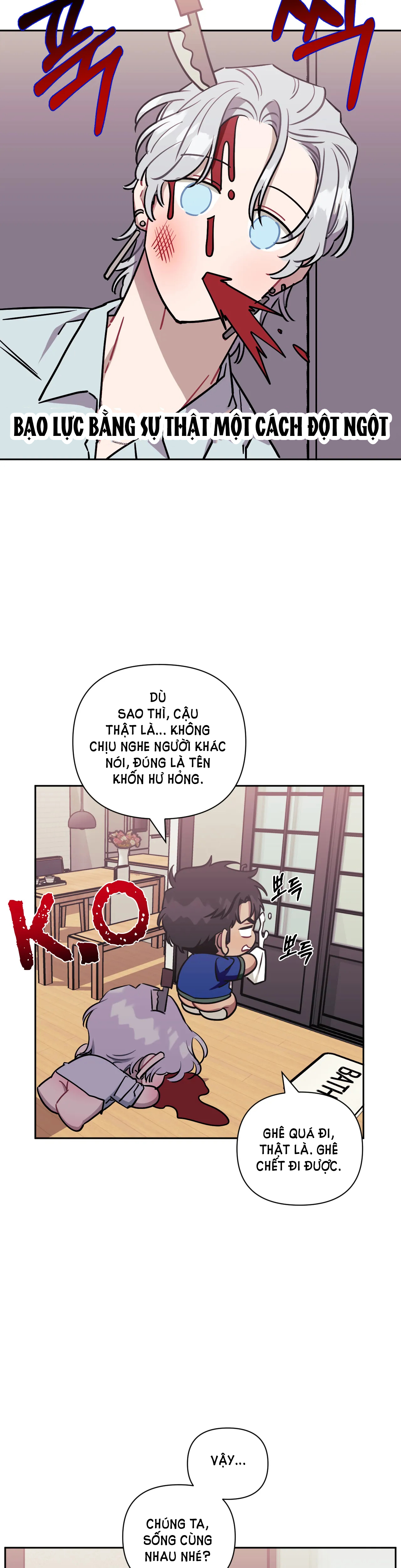 hơn cả bạn bè chapter 64.2 18