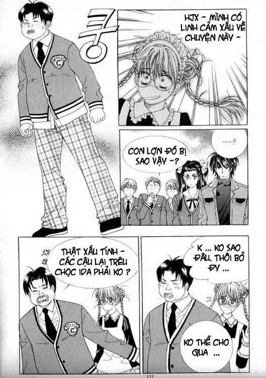 he dedicated to roses chapter 19 11