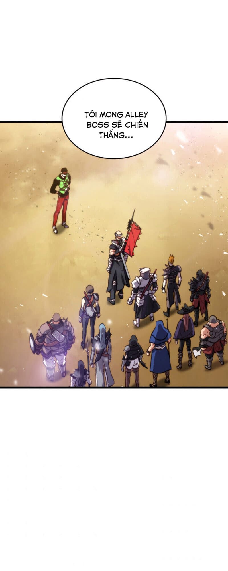 huyền thoại game thủ - tái xuất chapter 15 61