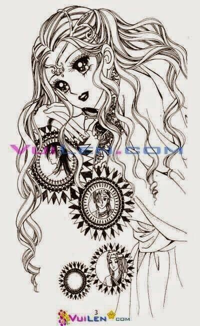 hắn ta, anh ấy và cô ấy - he and that girl chapter 1 4