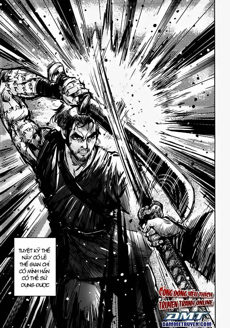 thiết huyết nam nhi chapter 51 7