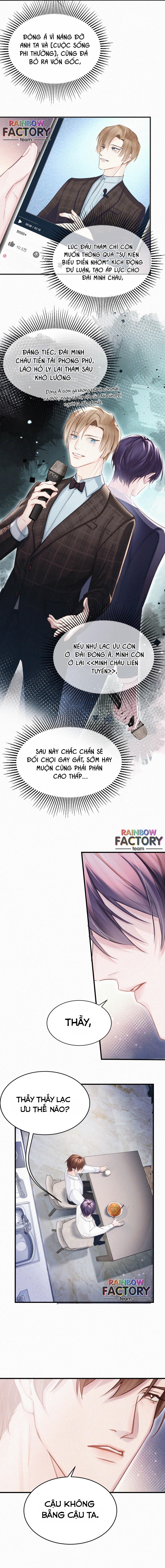 thần thương (môi súng) chapter 36 5