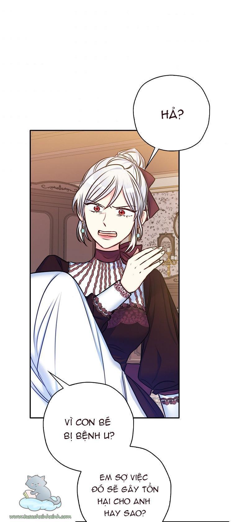 tôi sinh ra là con gái ác nữ chapter 25 29